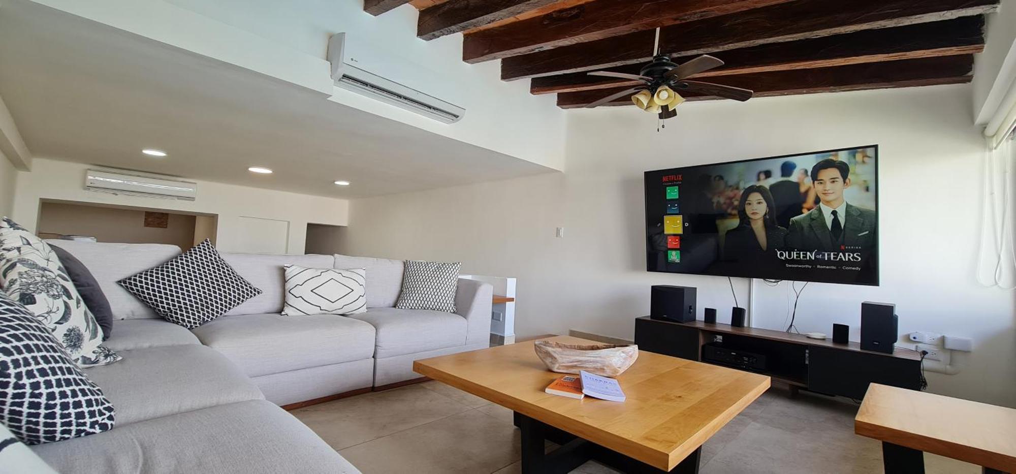 Holiday home Cascadas, Spacious With Workspace, Pool & Fast Wi-fi Cancun